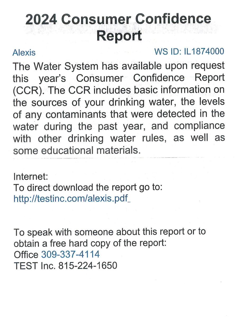 2024 CCR Report